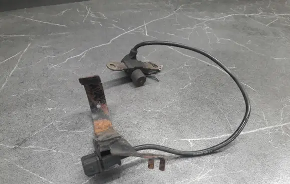 Renault Scenic I Crankshaft position gear 0281002175