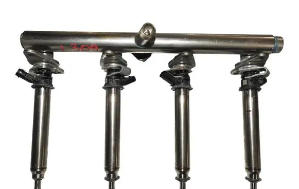 Fuel main line pipe