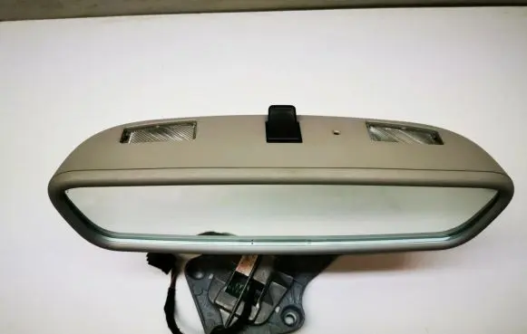 Mercedes-Benz CLS C219 Rear view mirror (interior) E1020872 19810011
