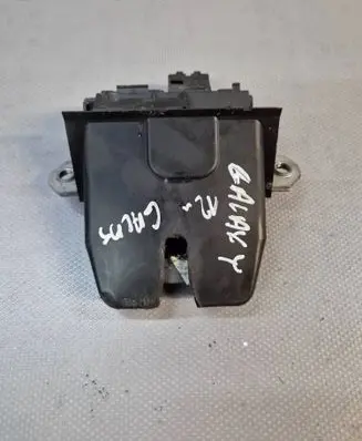 Ford Galaxy Tailgate/trunk/boot lock/catch/latch 8M51R442A66AB 113614 01041312003