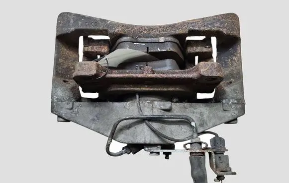 Audi A6 S6 C6 4F Front brake caliper