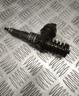 Skoda Octavia Mk2 (1Z) Fuel injector 38130073AG