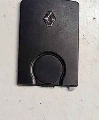 Renault Captur Ignition key/card AWFAW52F14