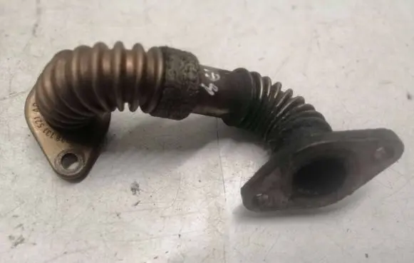 Audi A4 S4 B6 8E 8H EGR valve line/pipe/hose 038131521AD