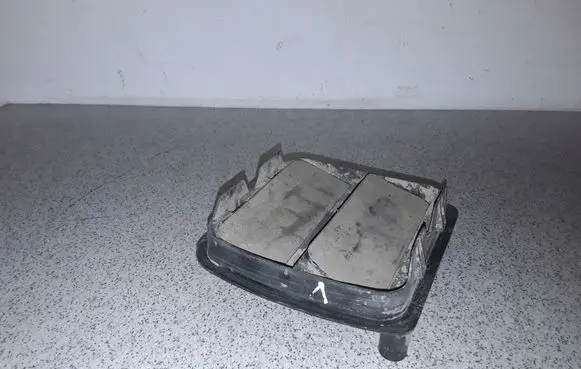BMW 3 E36 Other trunk/boot trim element 64228390234