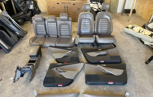 Volkswagen PASSAT B6 Interior set