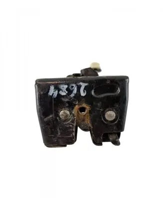 Fiat Doblo Tailgate/trunk/boot lock/catch/latch