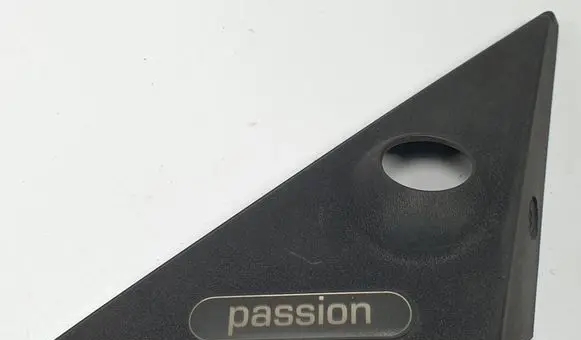 Jaguar XF X250 Fender end trim 0000969V008