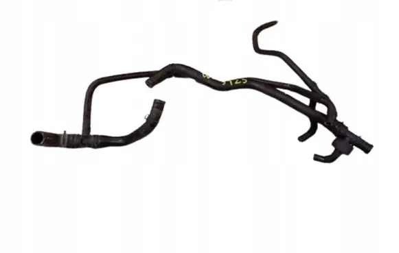 Seat Ibiza IV (6J,6P) Engine coolant pipe/hose 1K0122058T 1K022063P