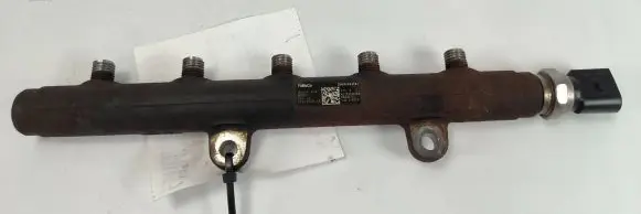 Ford Transit Fuel main line pipe