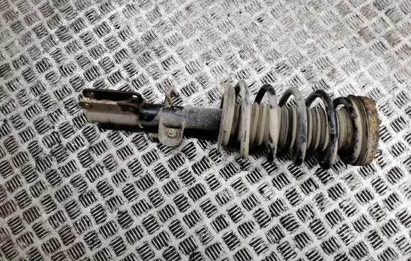 BMW X5 E53 Front shock absorber with coil spring 6750360