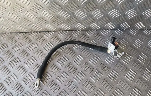 Audi A6 S6 C7 4G Negative earth cable (battery) 8T0915181