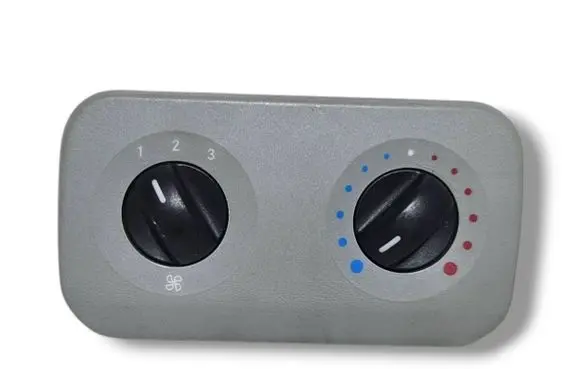 Mercedes-Benz Vito Viano W639 Climate control unit A6398300685 7D43 ZGS004