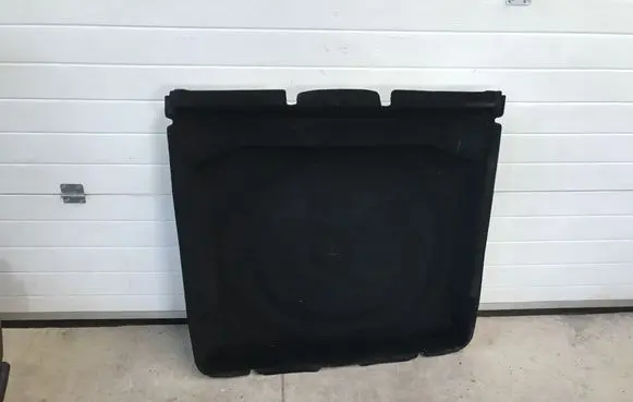 Peugeot 3008 III Trunk/boot floor carpet liner 9841945480