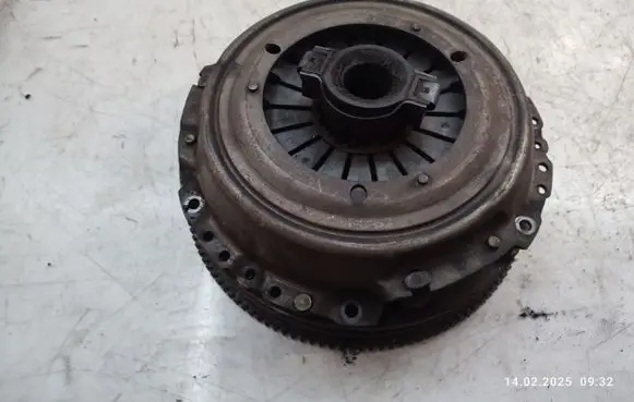 Opel Movano B Clutch set kit