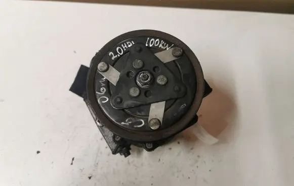 Citroen C5 Air conditioning (A/C) compressor (pump) 9654764280 R134A