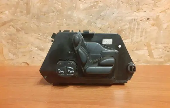 Mercedes-Benz S W220 Seat control switch 2208200310 03463070