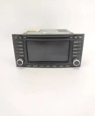 Volkswagen Multivan T5 Radio/CD/DVD/GPS head unit 7H0035191K VWZ1Z7G7027272 VZ1Z7G7027272