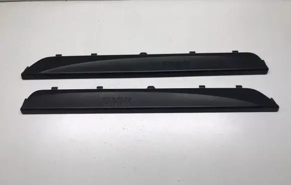BMW 1 E81 E87 Front sill trim cover 7117634 7117633 51777117634