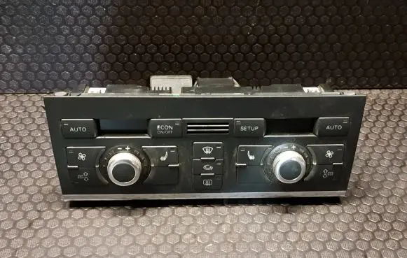 Climate control unit
