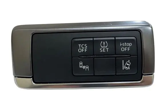 Mazda CX-5 Other switches/knobs/shifts KA1K66170 5285T2 K0RFA