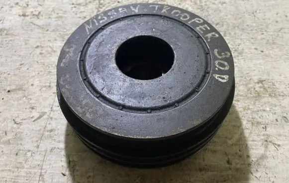 Nissan Terrano Crankshaft pulley