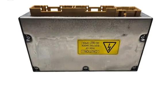 BMW 5 E60 E61 Airbag control unit/module 6962703 05B0821L0985X