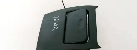 Peugeot 406 Car ashtray 9618086877 9618086677
