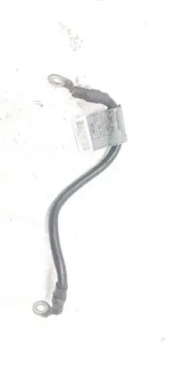 BMW 5 E60 E61 Negative earth cable (battery) 6902382