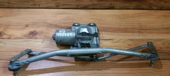 Ford Puma Front wiper linkage and motor 89fg17b423a 96fb17b571ca