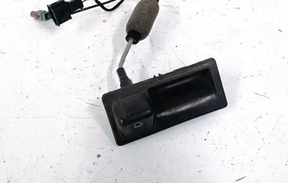 Reversing camera