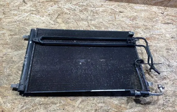 Audi A8 S8 D4 4H A/C cooling radiator (condenser) 