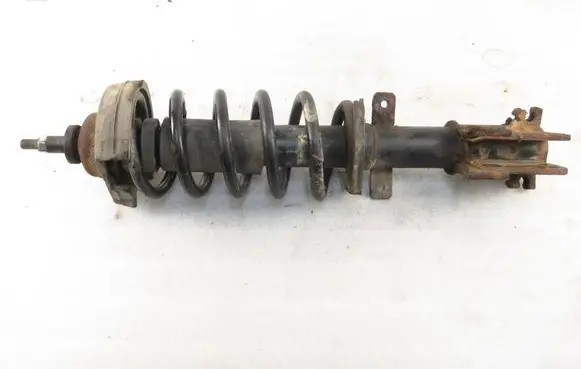 Opel Vivaro Front shock absorber with coil spring 