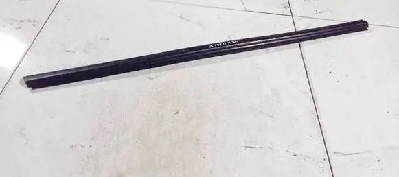 Honda Jazz Rear door glass trim molding