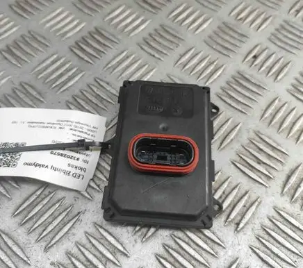 LED ballast control module