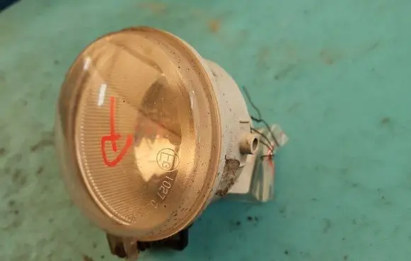 Jeep Cherokee III KJ Front fog light IMPRK1411933