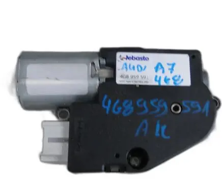 Audi A7 S7 4G Sunroof motor/actuator 4G8959591