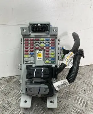 Hyundai i20 (GB IB) Fuse box set 91950C8540