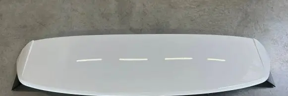 Audi Q2 - Rear window tailgate spoiler 81A827933C