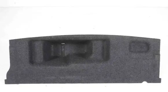 BMW 6 F06 Gran coupe Spare wheel section trim 7226446 A6420940204