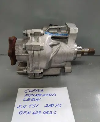 Cupra Formentor Gearbox transfer box case 0FN409053C 2.0-TSI 310PS