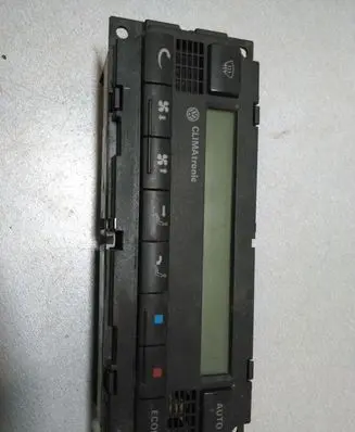 Volkswagen PASSAT B5.5 Climate control unit 3B1907044J 5HB00813902