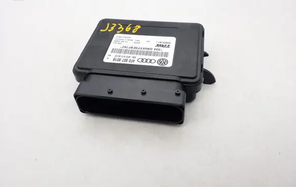 Audi A6 S6 C6 4F Hand brake control module 4F0907801B 4F0910801D
