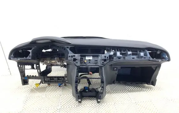 Citroen C3 Dashboard 