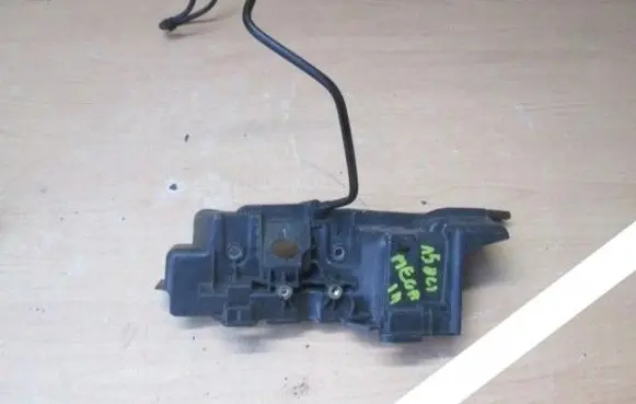 Renault Megane III Fuel injection (other) 