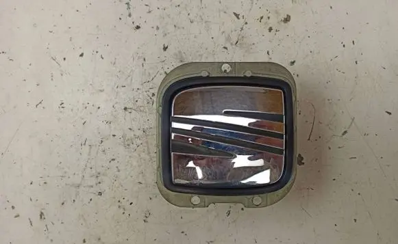 Tailgate/trunk/boot exterior handle