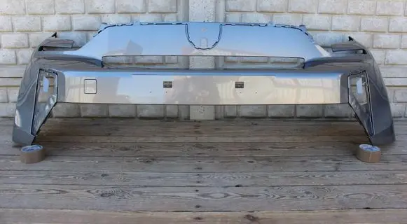 Citroen C3 Aircross Front bumper 9856570880
