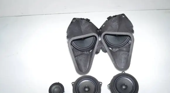 BMW i3 Audio system kit 8715684 8715685 9151127