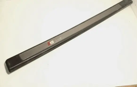 Audi A3 S3 8P Front sill trim cover 8P3853492B
