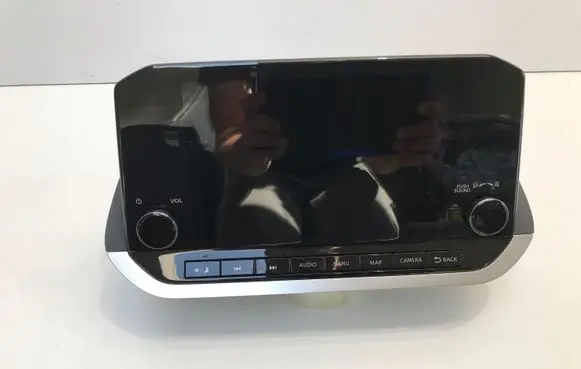 Nissan Qashqai J12 Screen/display/small screen 283C36362E 25847AIVIP33A0 J121056773